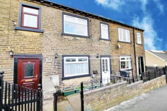 2 Bedroom Terraced